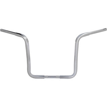 LA CHOPPERS Handlebar - Pre-Wired - Ape Hanger - 1-1/4" x 14" - Chrome LA-7321-14W