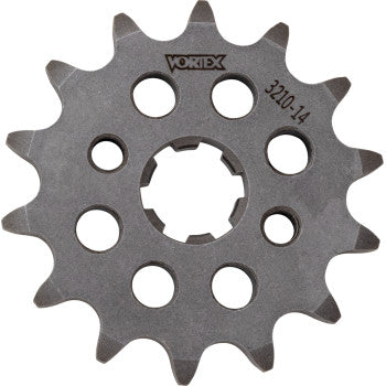 VORTEX Front Sprocket - 14 Tooth - Z125 Pro 2017-2023  3210-14