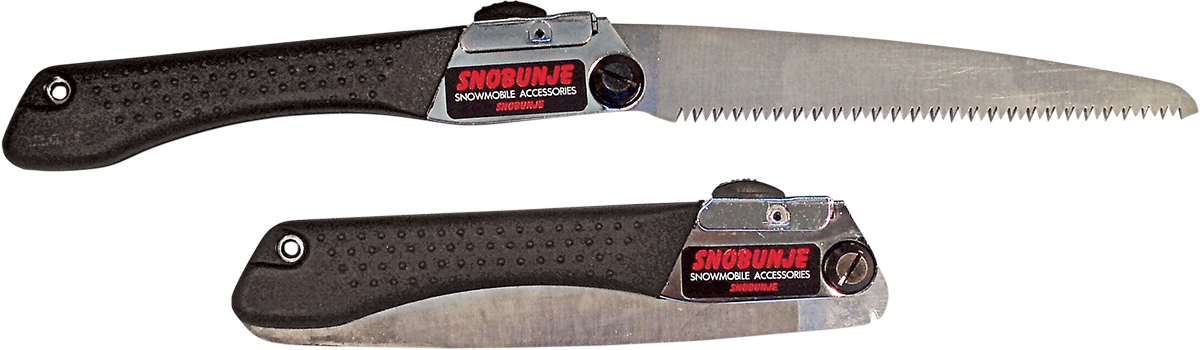 SNOBUNJE INC. Saw - Steel Handle 1021