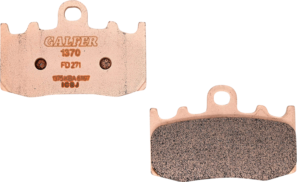 GALFER HH Sintered Brake Pads BMW FD271G1370