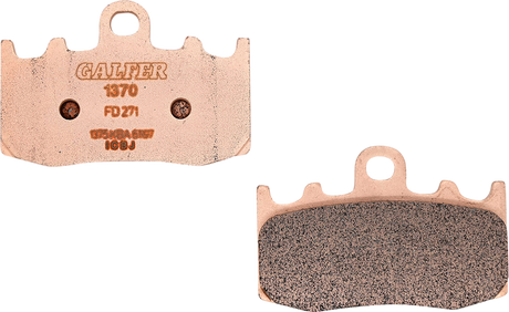 GALFER HH Sintered Brake Pads BMW FD271G1370