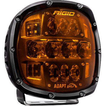 RIGID INDUSTRIES Adapt XP LED Light - Amber  300514