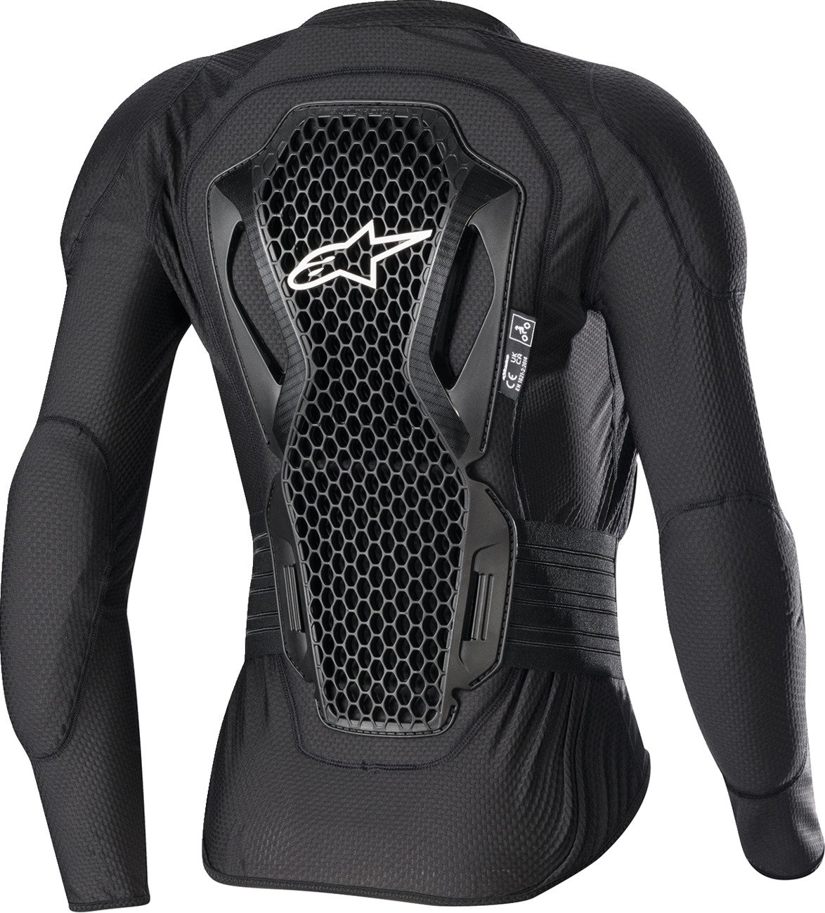 ALPINESTARS Stella Bionic Action V2 Protection Jacket - Black/Cream - Small 6516823-1079-S