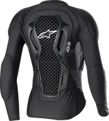 ALPINESTARS Stella Bionic Action V2 Protection Jacket - Black/Cream - Small 6516823-1079-S