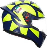 AGV K1 S Helmet - Soleluna 2018 - Medium 2118394003019M