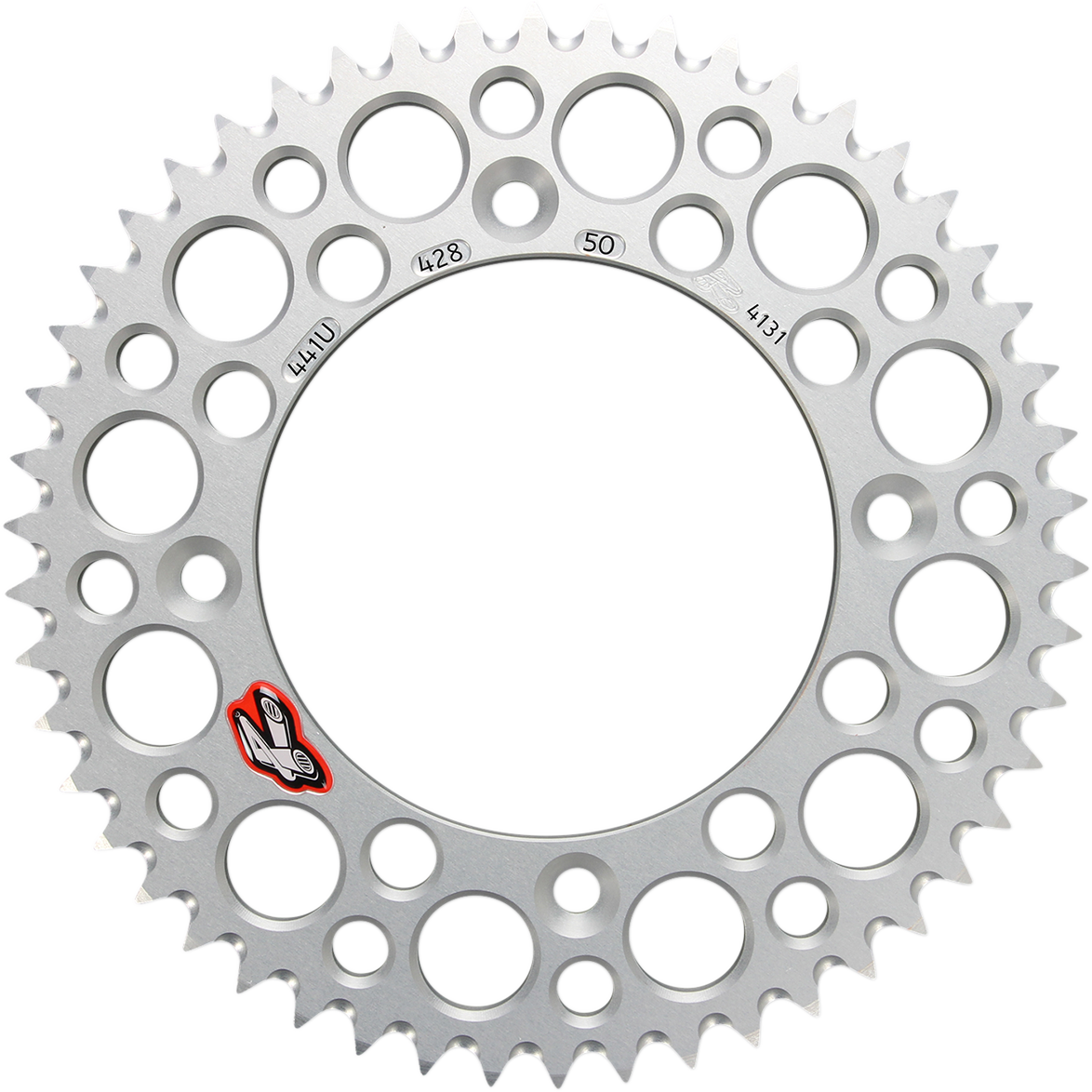 RENTHAL Sprocket - 50 Tooth 441U-428-50GPSI