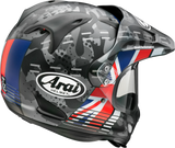 ARAI XD-4 Helmet - Cover - UK Frost - 2XL 0140-0261