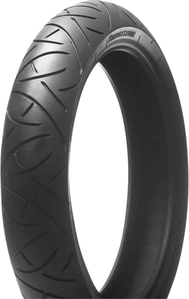 BRIDGESTONE Tire - Battlax BT-021-U - Front - 120/70ZR17 - (58W) 146430