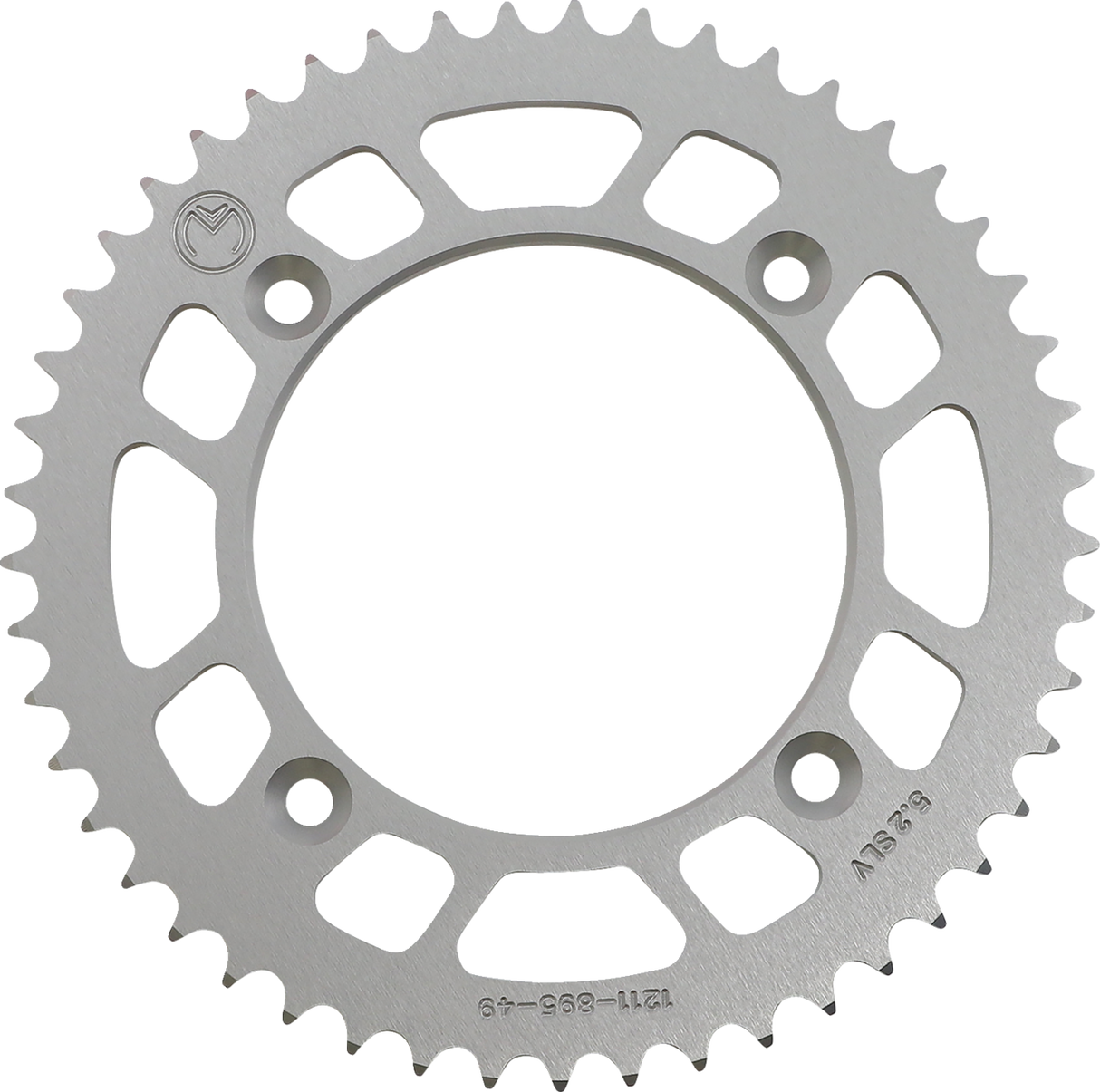 MOOSE RACING Rear Sprocket - 49 Tooth - Husqvarna/KTM 1211-895-49-11