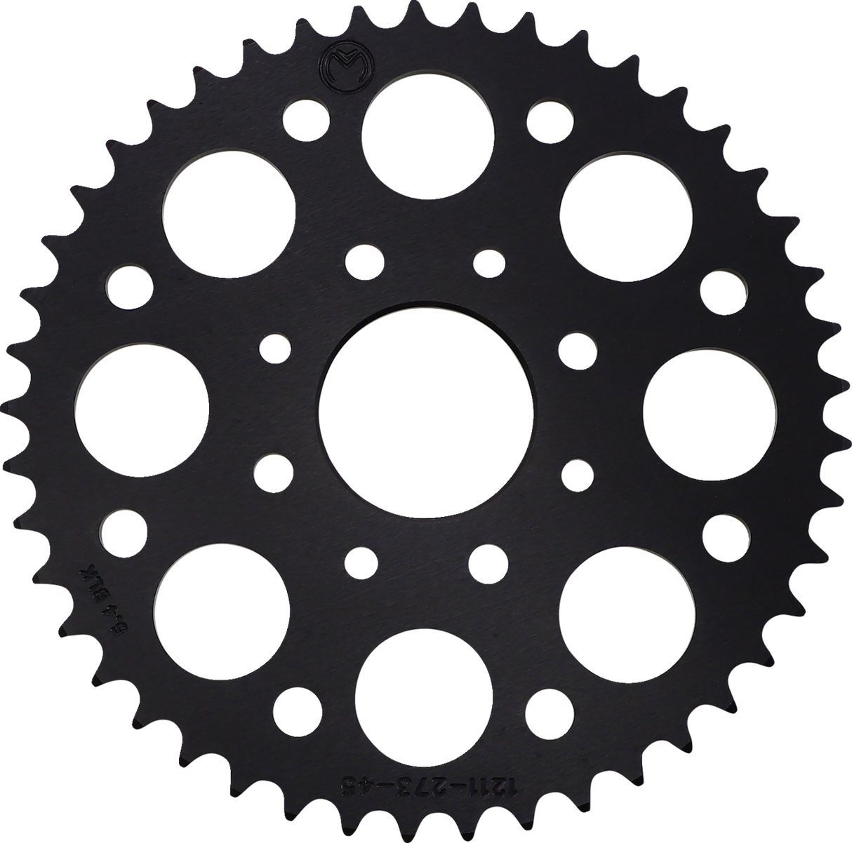 MOOSE RACING Rear Sprocket - 45 Tooth - Honda 1211-273-45-10