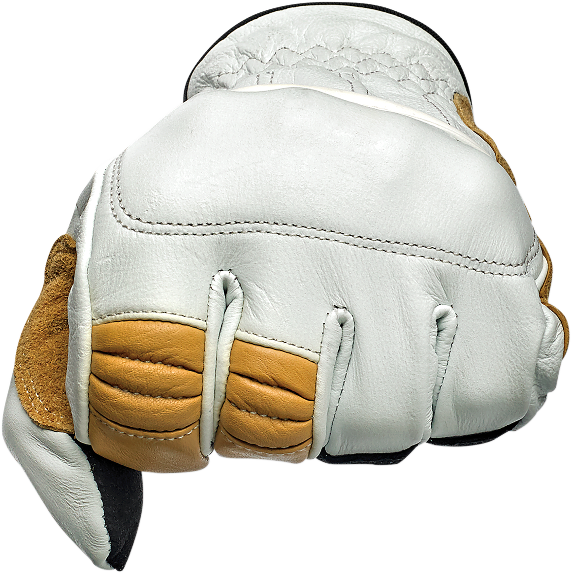 BILTWELL Belden Gloves - Cement - Small 1505-0409-302