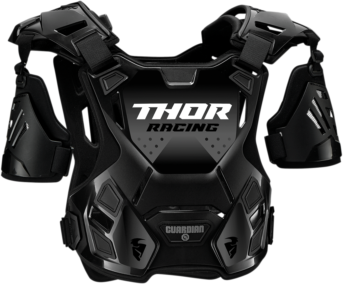 THOR Guardian Deflector - Black - XL/2XL 2701-0954