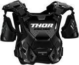 THOR Guardian Deflector - Black - M/L 2701-0953