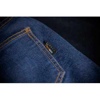 ICON Jean MH1000 para mujer - Azul - 40 2823-0230 