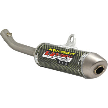 PRO CIRCUIT Ti-2 Silencer CR125R 2002-2007 1111412K