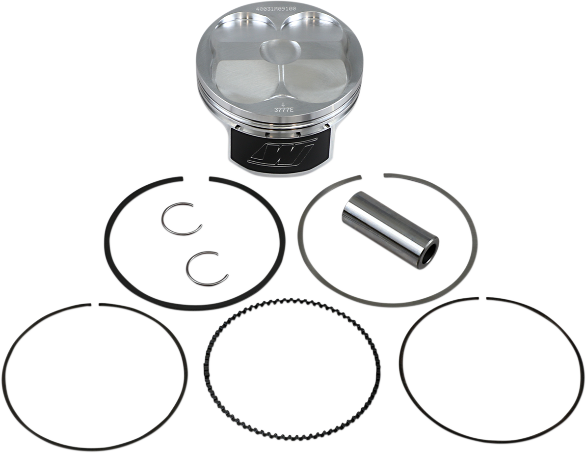 WISECO Piston Kit - Standard High-Performance 40031M09100