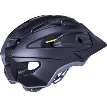 KALI Pace Helmet - Matte Black/Gray - S/M 221721116