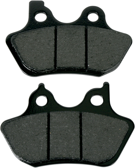 SBS Carbon Tech Brake Pads - Harley-Davidson 826H.CT