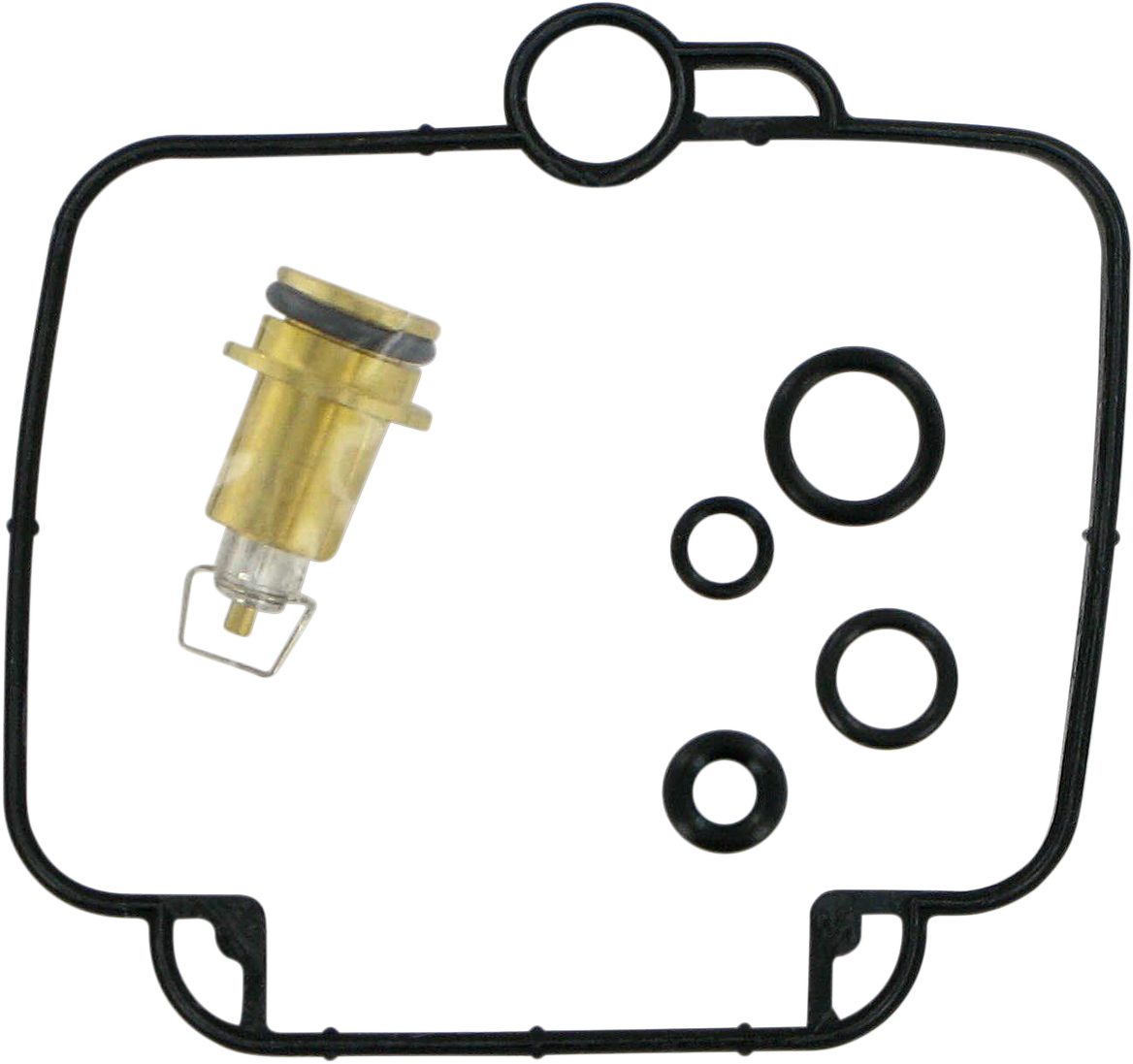 K&L SUPPLY Economy Carburetor Repair Kit - Suzuki 18-9311