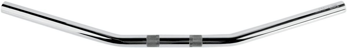 FLANDERS Handlebar - Narrow Center Springer - Chrome 650-08447