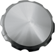 JOKER MACHINE Gas Cap - Smooth Joker - Clear 10-442S