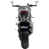 LEOVINCE LV-10 Slip-On Muffler Speed Triple 1200  2021-2024	 15247B