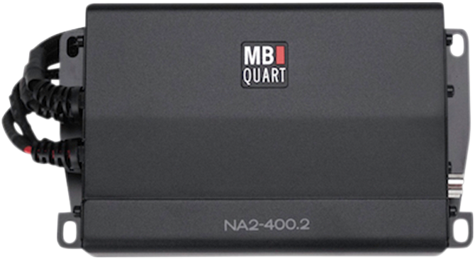 MB QUART Speaker Pod Kit with Amplifier - Can-Am X3 MBQX-POD-1