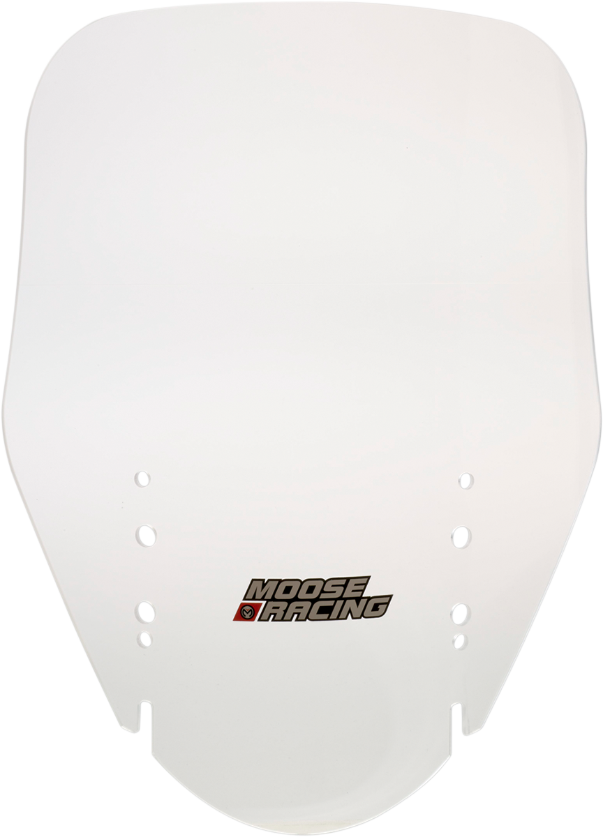 MOOSE RACING Windscreen - +4" - VStrom S-MVSTROM-19