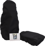 MOOSE UTILITY Seat Cover - Black YWX2BS-11