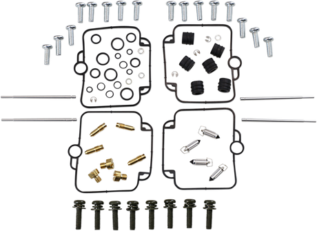 Parts Unlimited Carburetor Kit - Suzuki Gsf400 Bandit 26-1715