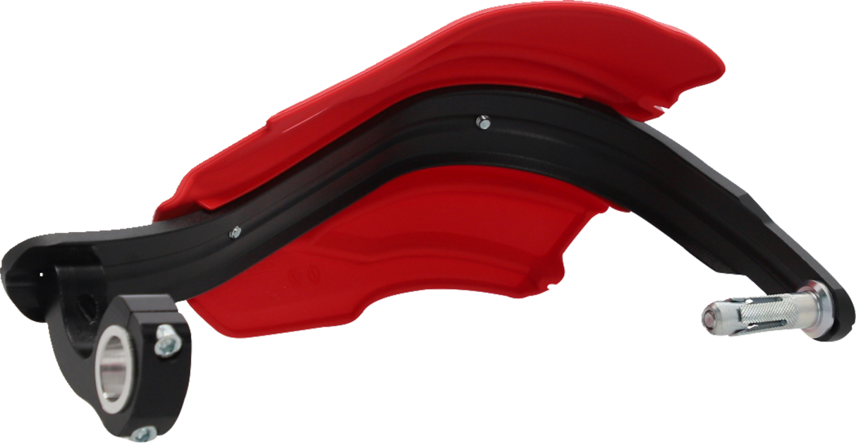 ACERBIS Handguards - Endurance X - Gas Gas Red/Black 2980460004