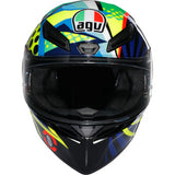AGV K1 S Helmet - Rossi Winter Test 2020 - XL 0101-19459