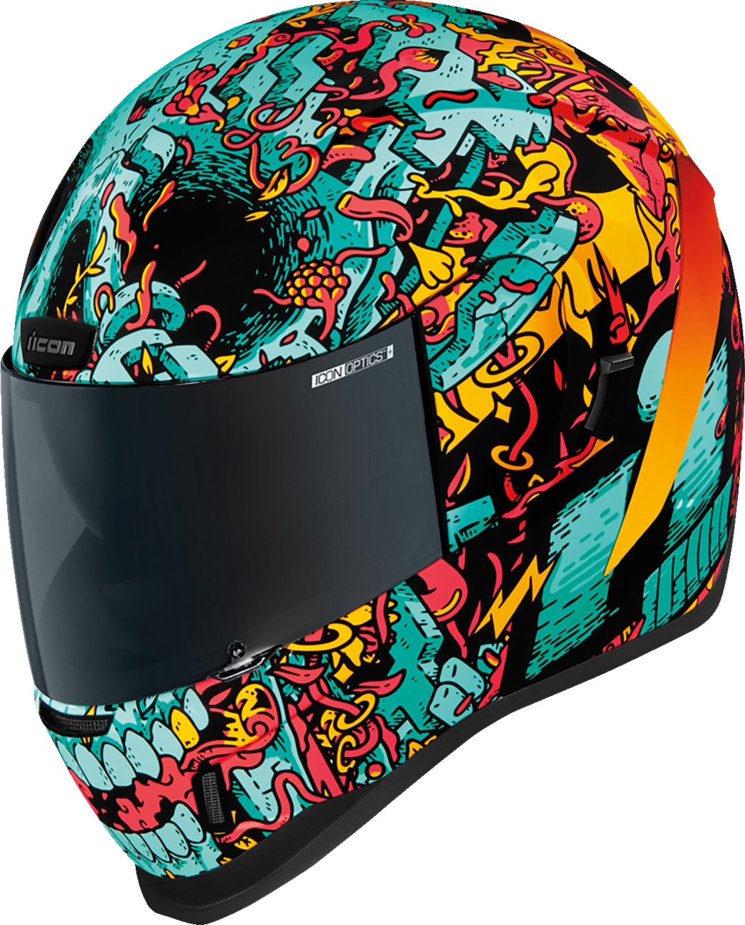 ICON Airform™ Helmet - Munchies - MIPS® - Blue - XL 10117044