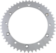 Parts Unlimited Rear Honda Sprocket - 520 - 49 Tooth 41201-430-810