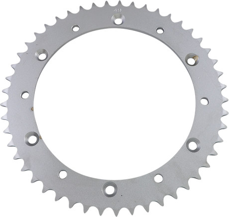 Parts Unlimited Rear Honda Sprocket - 520 - 49 Tooth 41201-430-810