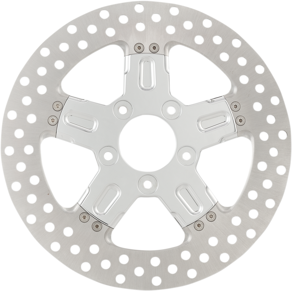 PERFORMANCE MACHINE (PM) Brake Rotor - 11.8" - Formula - Chrome 01331802FRMSCH