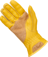 BILTWELL Work 2.0 Gloves - Gold - XL 1510-0707-005