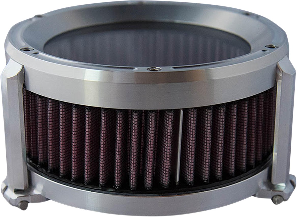 TRASK Assault Air Cleaner - Raw TM-1023R