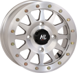 HIGH LIFTER Wheel - HLA1 Beadlock - Front/Rear - Machined - 14x7 - 4/156 - 5+2 (+40 mm) 14HLA1-1756