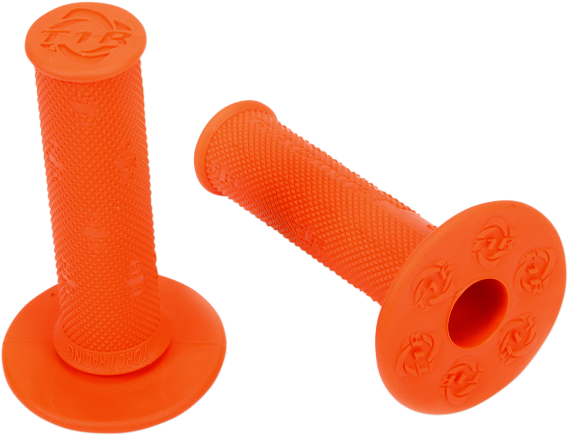 TORC1 Grips - Hotlap - MX - Soft - Orange 4000-0500