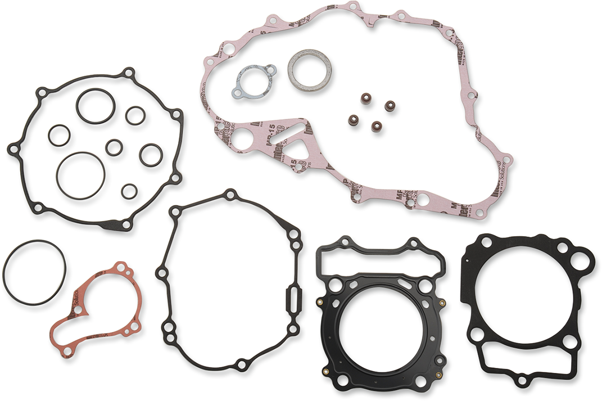 MOOSE RACING Complete Motor Gasket Kit 808690MSE