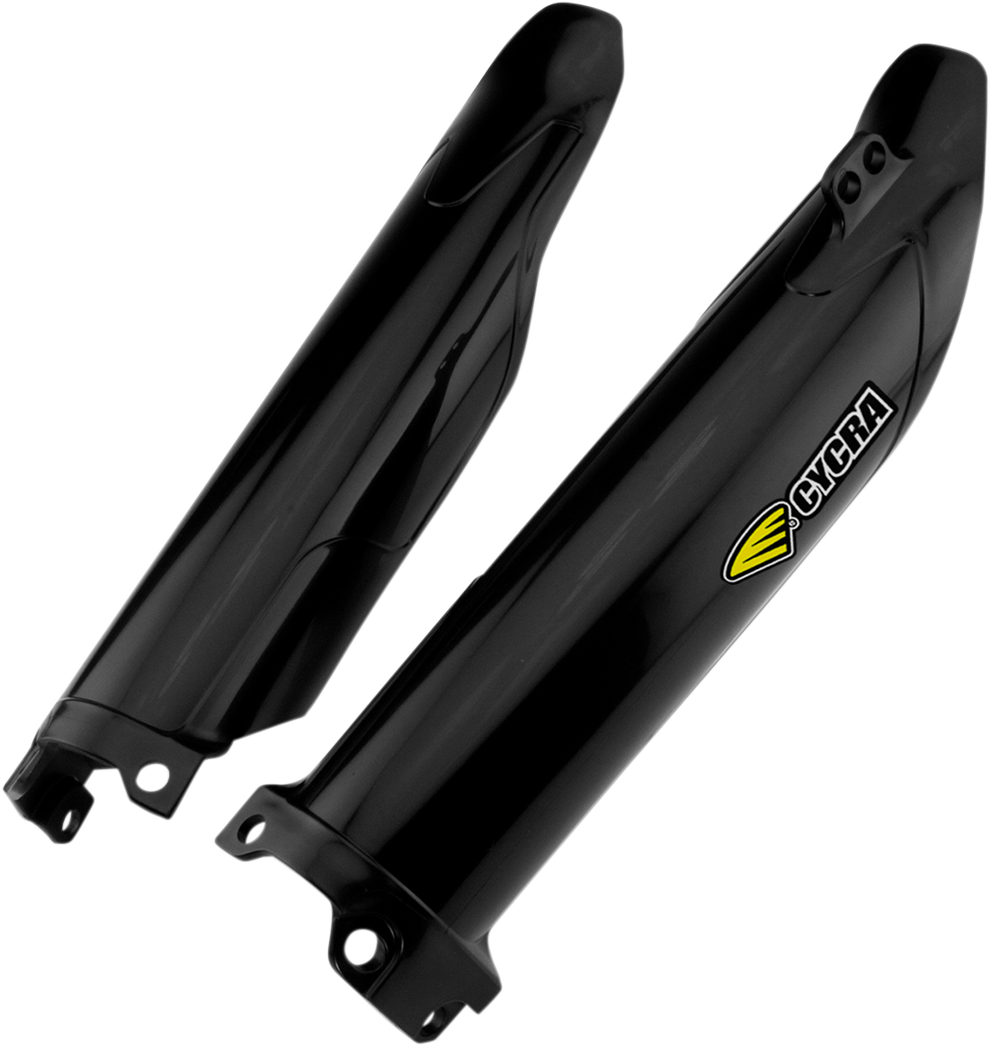 CYCRA Fork Guards - Black 1CYC-6909-12