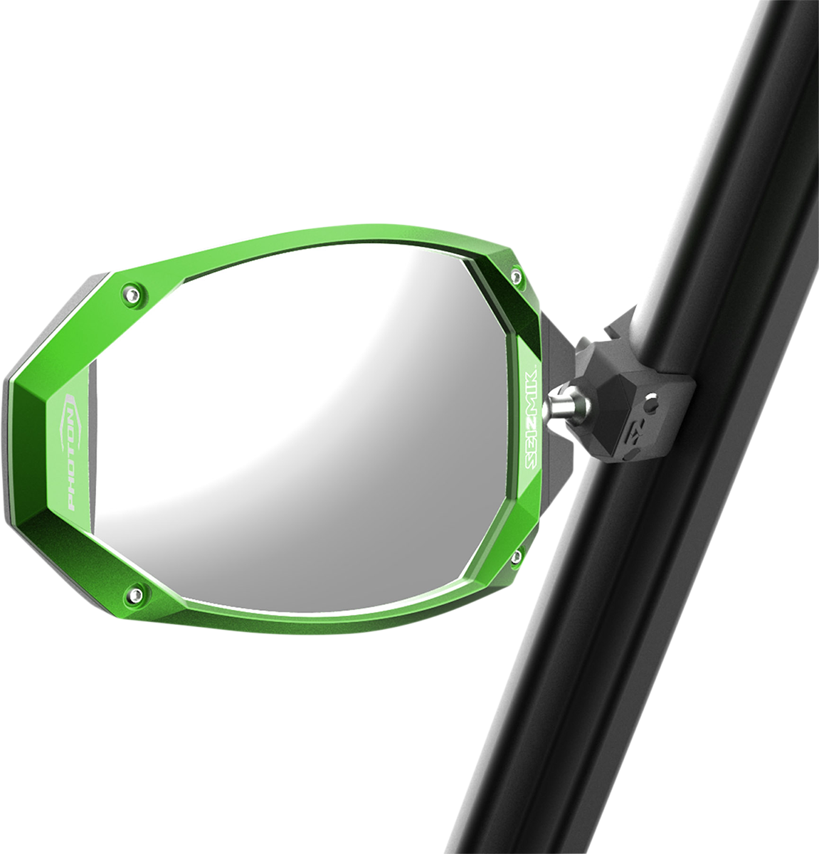 SEIZMIK Mirror Trim Kit - Green 19021