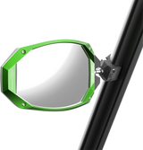 SEIZMIK Mirror Trim Kit - Green 19021