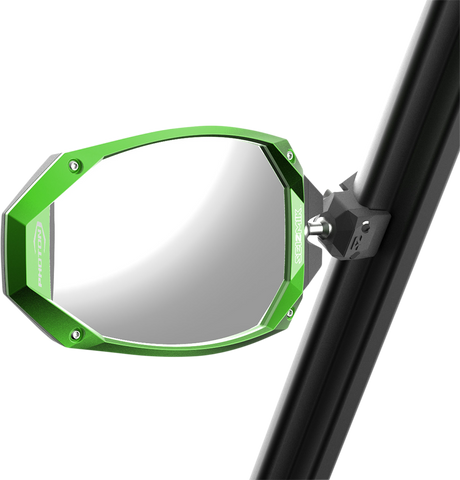 SEIZMIK Mirror Trim Kit - Green 19021