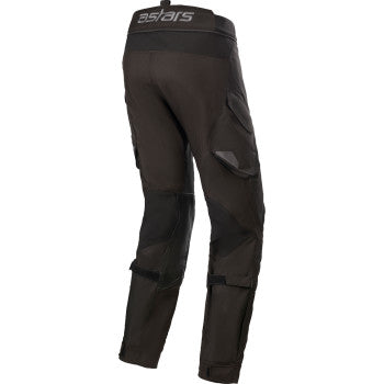 ALPINESTARS Halo Drystar® Pants - Black - 3XL 3224822-1100-3X