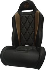 BS SAND Performance Seat - Diamond - Cruiser Bronze PEBUCBBDR