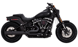 VANCE & HINES Pro Pipe Exhaust System - Black 47387 1800-2576