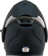 AFX FX-111DS Snow Helmet - Electric - Matte Black - Large 0120-0801