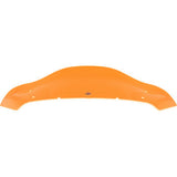 KLOCK WERKS Kolor Flare™ Windshield - 8" - Orange Ice - FLHX KWW-01-0724